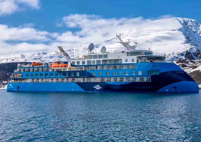Ocean Albatros
