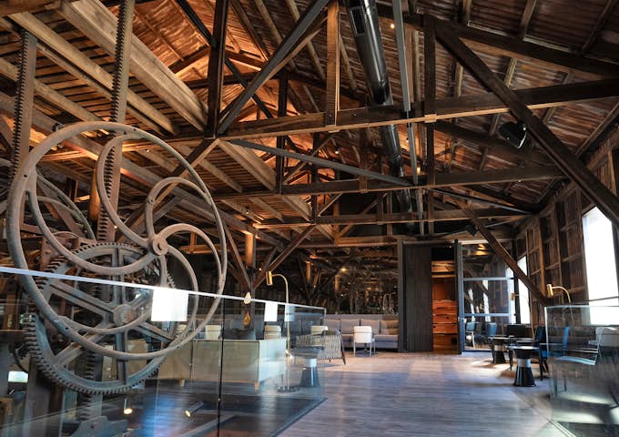 Explorers House in Punta Arenas' heritage touches