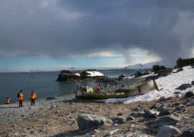 Antarctica cruises are packed with dramatic scenery