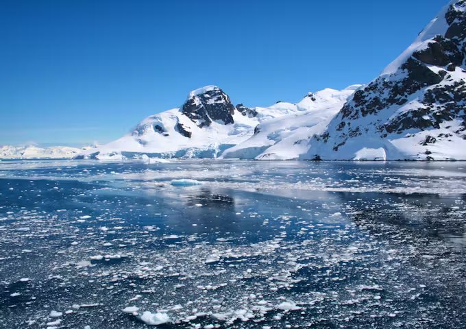 Paradise Bay, Antarctica