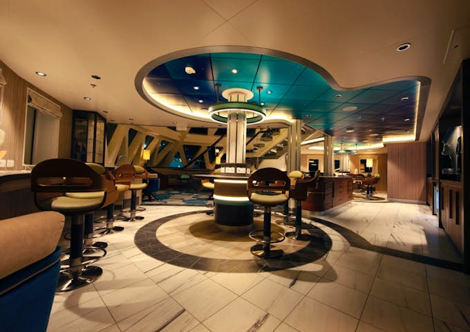 Science centre on the Sylvia Earle 