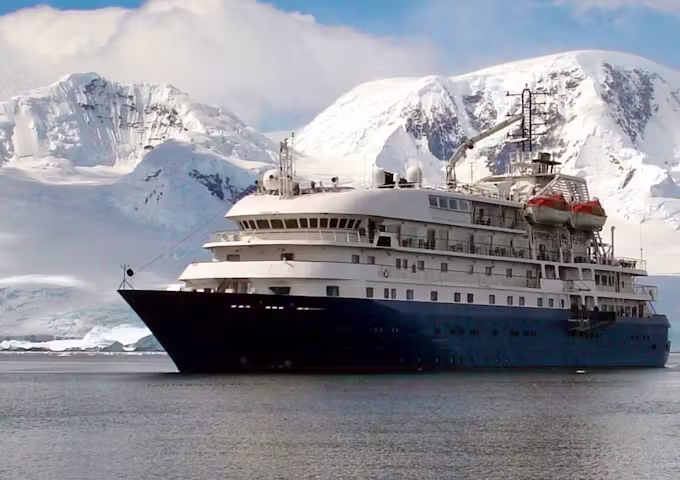 Hebridean Sky Ship