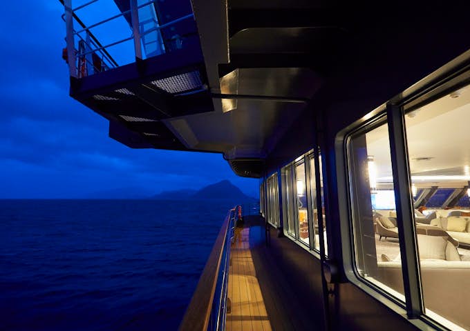 Magellan Explorer Ship