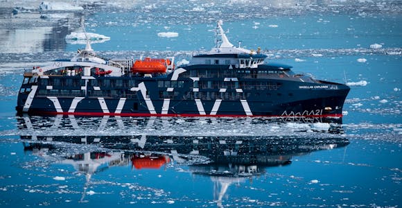 Magellan Explorer Ship