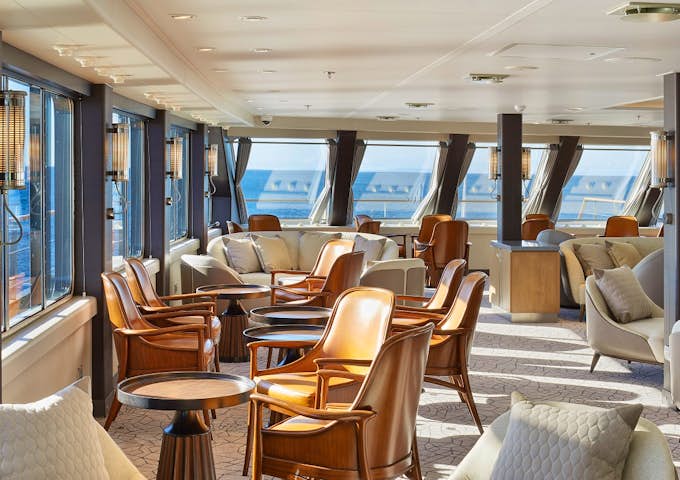 Magellan Explorer Ship