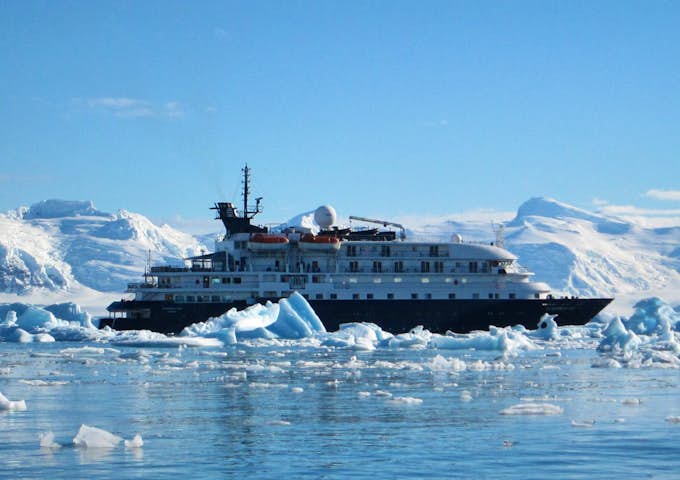 Hebridean Sky Ship