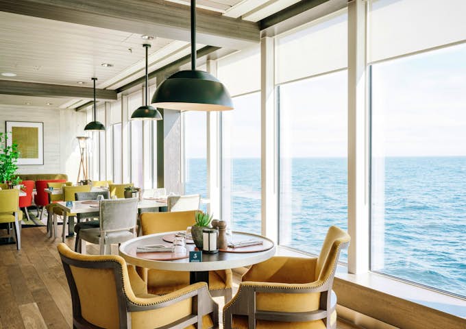Fridtjof Nansen's Fredheim Restaurant