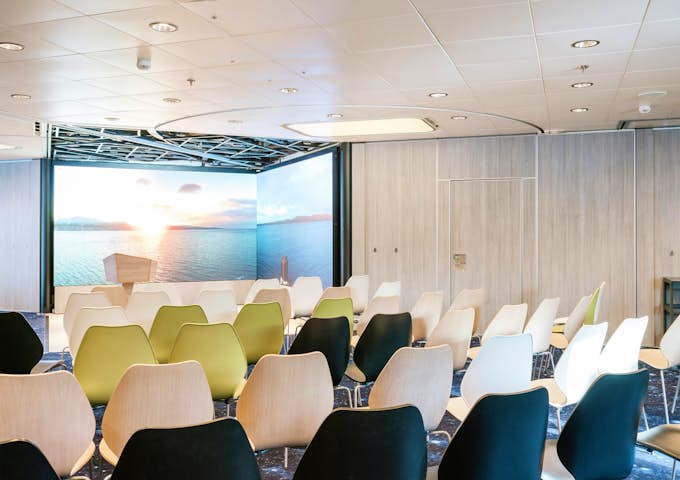 Fridtjof Nansen's Lecture Hall 