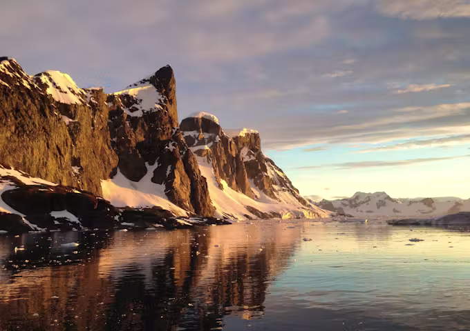 Cape Tuxen, Antarctica