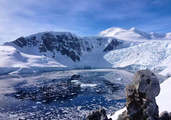 Orne Harbour, Antarctica