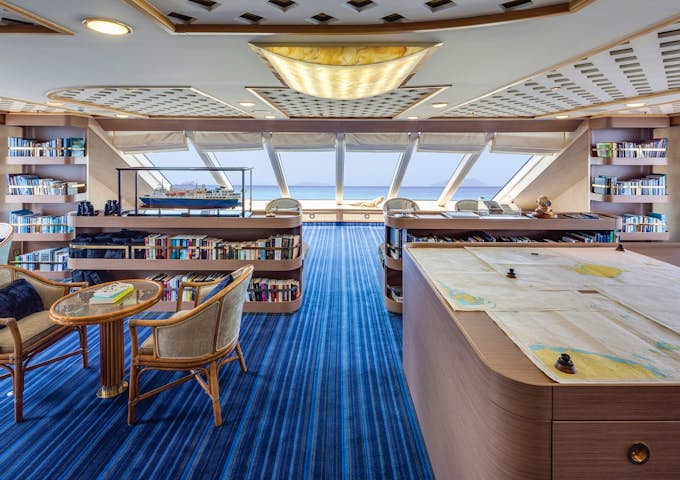 National Geographic Orion ship