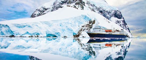 Antarctic Express Fly & Sail