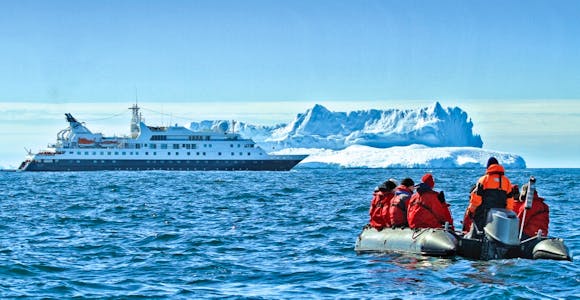 National Geographic Orion ship