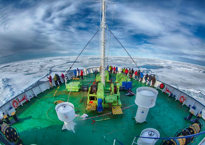 Ortelius ship