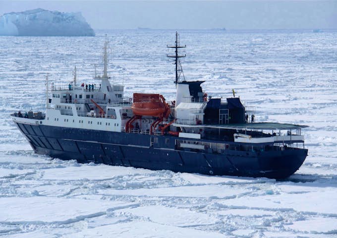Ortelius ship