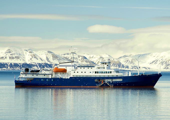 Plancius Ship
