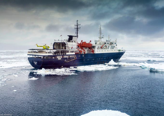 Ortelius ship