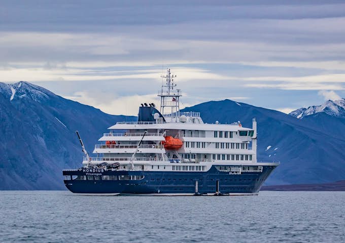 Hondius ship