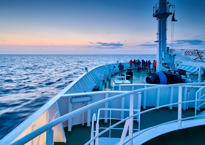 Hondius ship