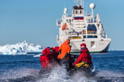 What to wear in Antarctica