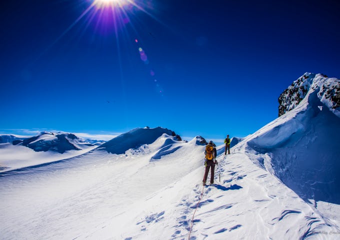 Antarctic Adventure Activities