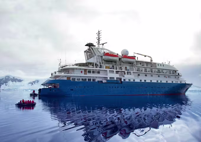 Hebridean Sky Ship