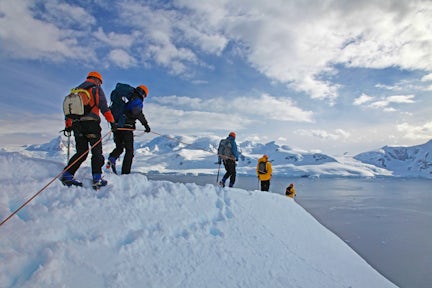Antarctic Adventure Activities