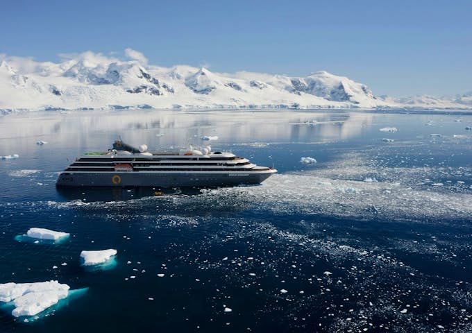 World Explorer Ship