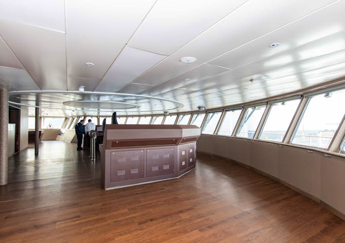 World Explorer Ship