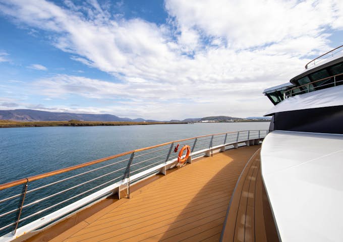 World Explorer Ship