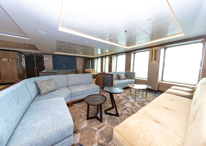 World Explorer Ship