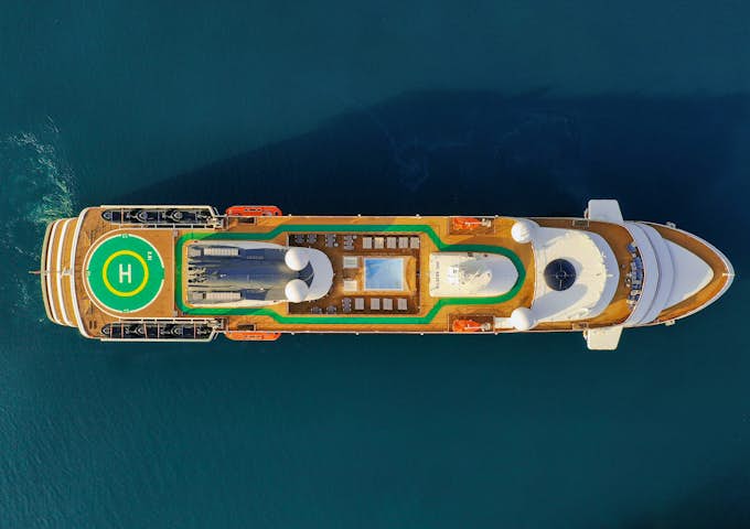 World Explorer Ship