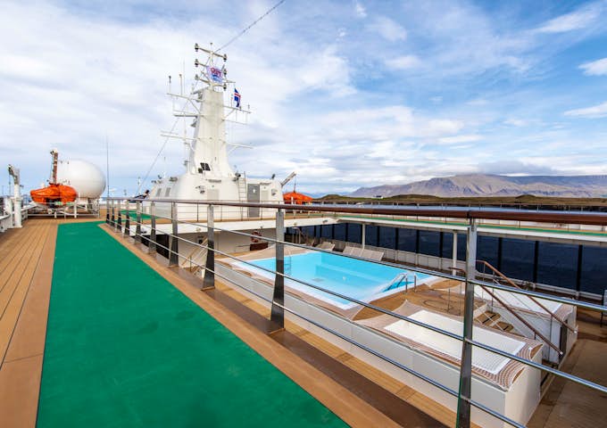 World Explorer Ship