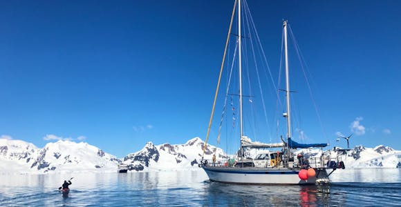 Ocean Tramp ship