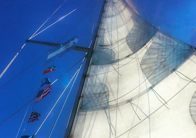 Ocean Tramp ship