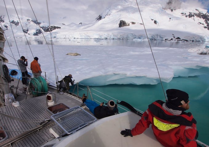Ocean Tramp ship