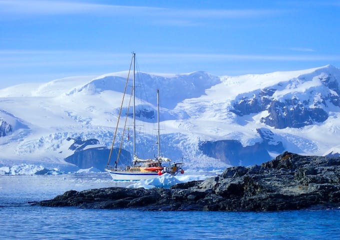 Ocean Tramp ship