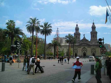 Visas & travel documentation