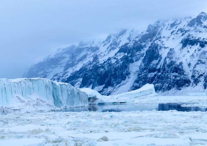 Ross Sea Cruises