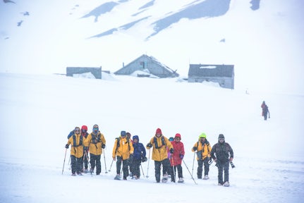 Antarctic Groups & Charters
