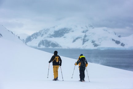 Antarctic Adventure Activities