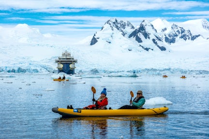 Antarctic Peninsula History