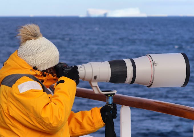 Antarctic Peninsula Cruises