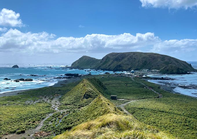 Subantarctic Islands