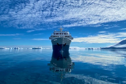 Seaventure expedition cruise ship