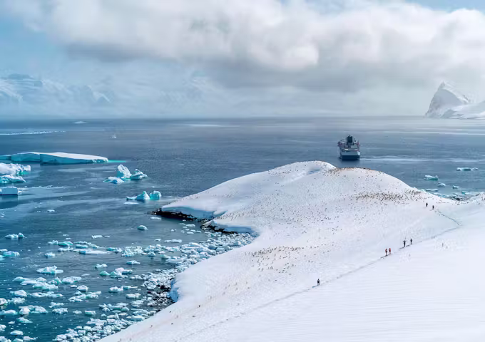 When to go to Antarctica