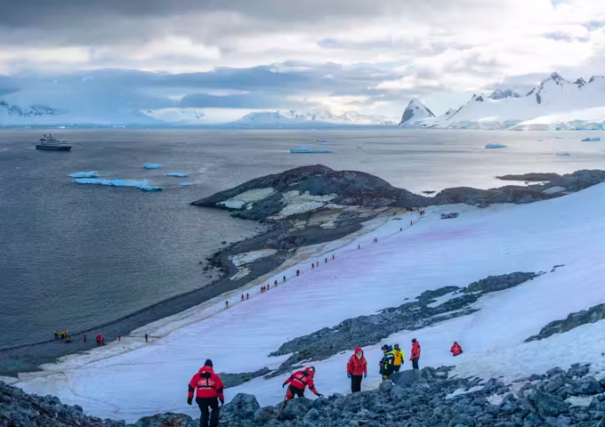 When to go to Antarctica