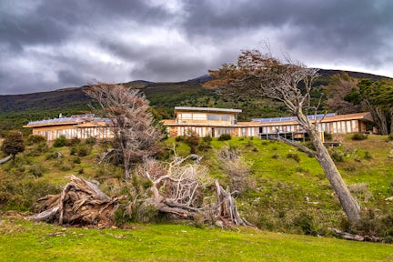Errante Ecolodge on Navarino Island, near Puerto Williams