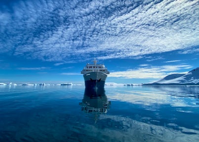 Seaventure expedition cruise ship
