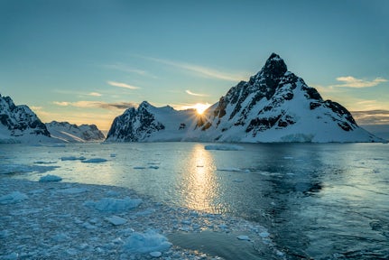 Antarctic cruise costs explained